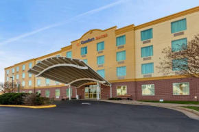 Comfort Suites Manassas Battlefield Park
